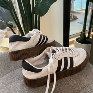 Adidas Original Sambarose